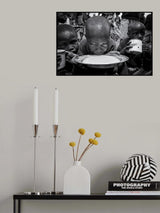 Just Another Ordinary Day Poster och Canvastavla