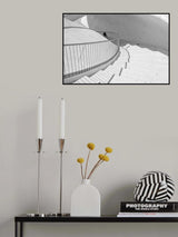 lines and shadows Poster och Canvastavla