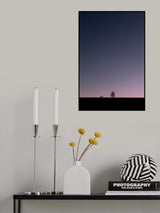 Loneliness Poster och Canvastavla