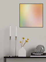 Smooth Gradient Backgrounds 23 Poster och Canvastavla