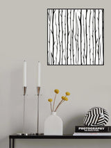 Tree S 1 Poster och Canvastavla