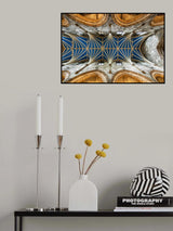St Giles Ceiling Poster och Canvastavla