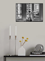 Out there Poster och Canvastavla