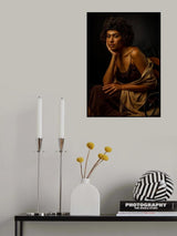 Portrait Poster och Canvastavla
