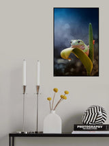 i am happy Poster och Canvastavla