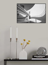Luces y sombras Poster och Canvastavla