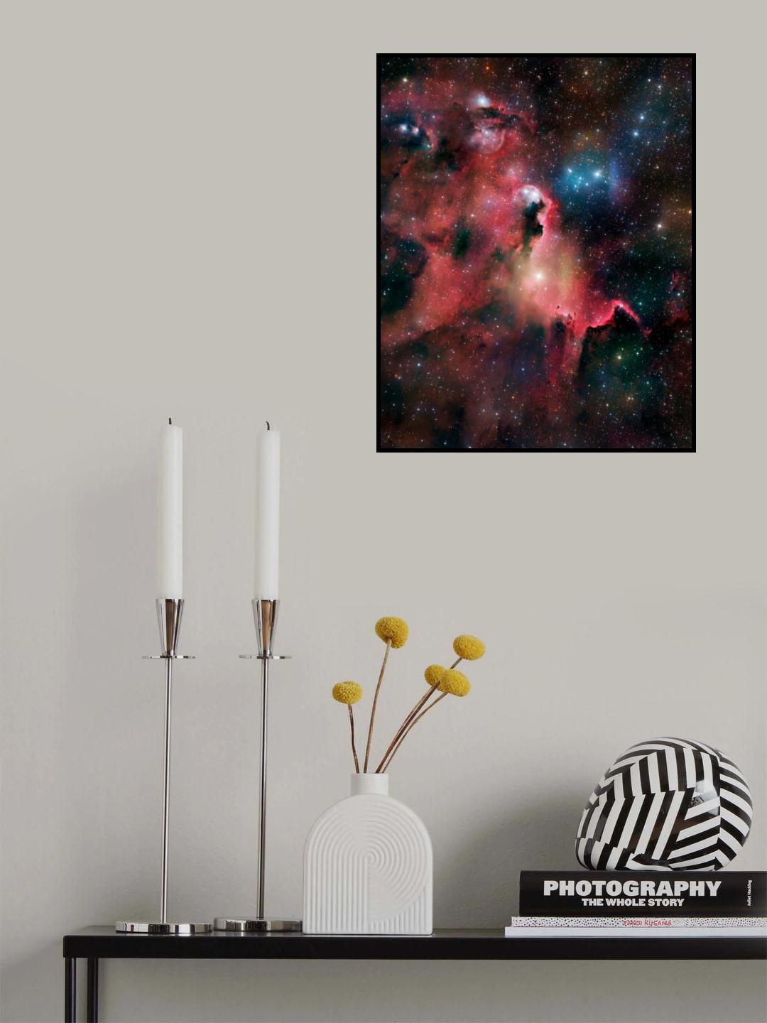 RCW 75 Poster och Canvastavla