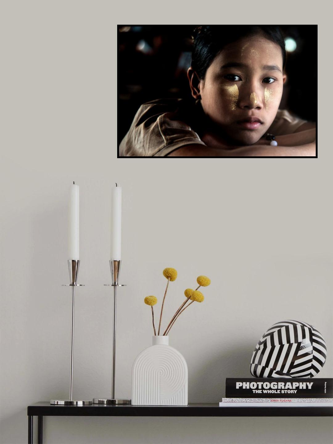 *** Poster och Canvastavla