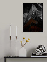 The Grand Central Plaza Poster och Canvastavla