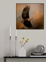 One day I'll fly away.... Poster och Canvastavla