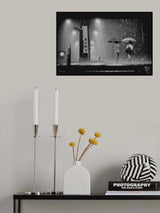 Sudden rain Poster och Canvastavla