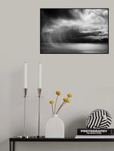 Raining Poster och Canvastavla