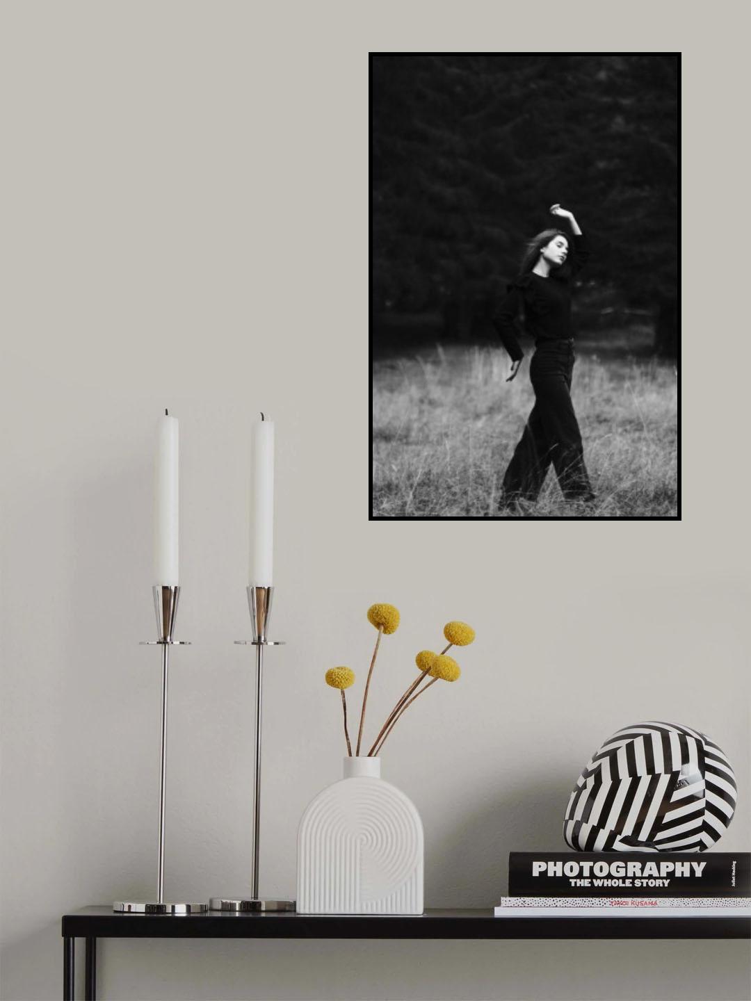 this.. Poster och Canvastavla