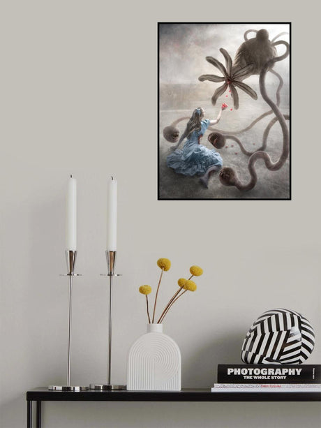 Wonderland? Poster och Canvastavla