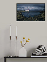 The Red house Poster och Canvastavla