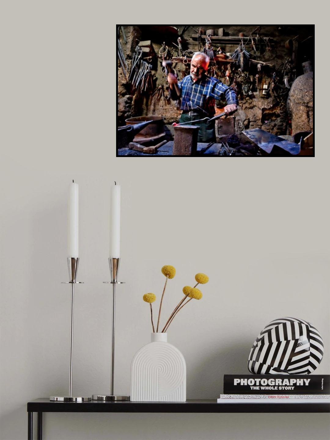 Poster och Canvastavla
