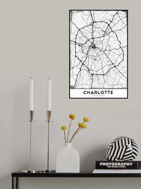 Charlotte 2 Poster och Canvastavla