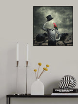 Say without words Poster och Canvastavla