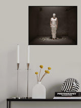 Handle with Care Poster och Canvastavla