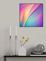Gradient 88 Poster och Canvastavla