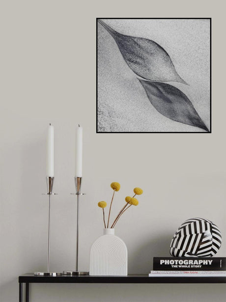 shaped by a creative wind Poster och Canvastavla