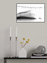 Encre 2 Poster och Canvastavla