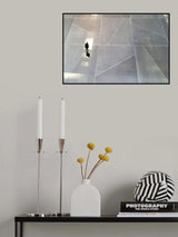 Caught into the light Poster och Canvastavla