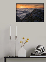 oteando Poster och Canvastavla