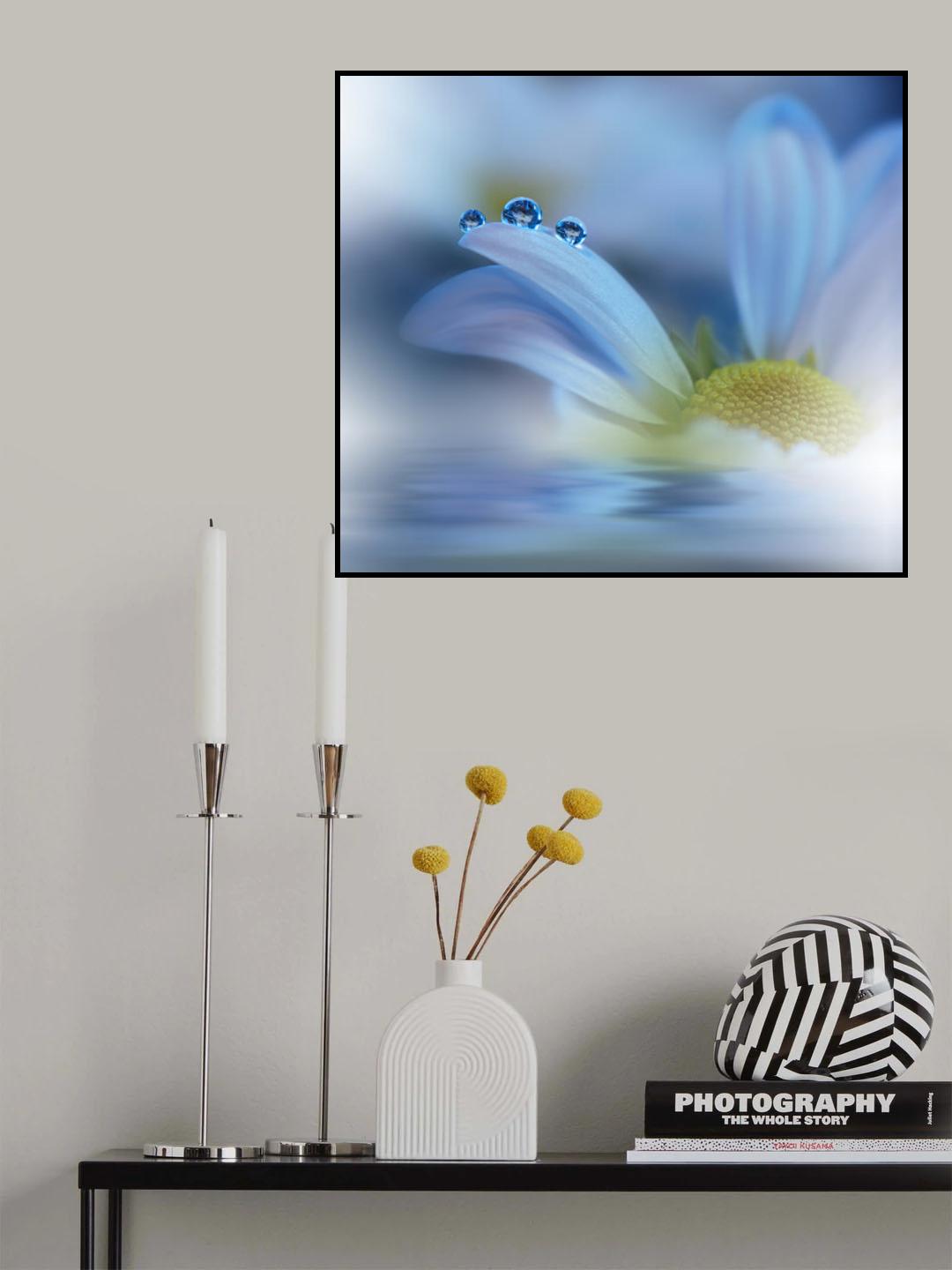 Memories of Sea...II Poster och Canvastavla