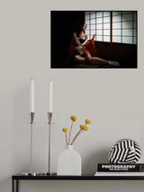 紅 Poster och Canvastavla