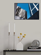 shadows in the sun Poster och Canvastavla