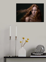 Mika Poster och Canvastavla