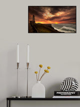 O Farol Poster och Canvastavla