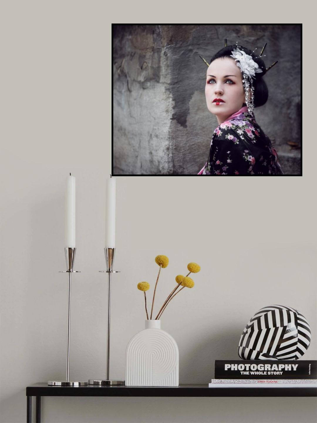 Poster och Canvastavla