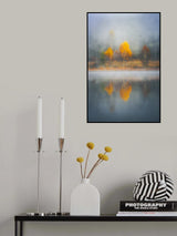Frame of Autumn Poster och Canvastavla