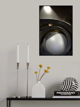 The fear of darkness Poster och Canvastavla