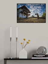 Drying Fig Poster och Canvastavla