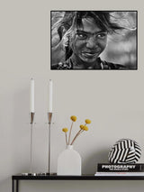 Rubina Poster och Canvastavla