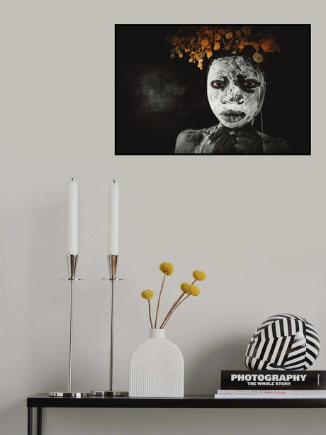 Color Suri Poster och Canvastavla