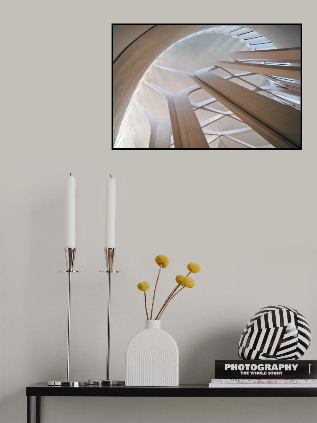 uplifting Poster och Canvastavla