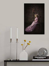 Little Solange Poster och Canvastavla