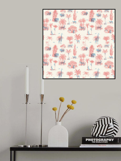 Where They Belong Poster och Canvastavla