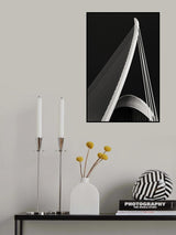 Diagonals Poster och Canvastavla