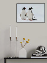 Here Comes Someone Poster och Canvastavla