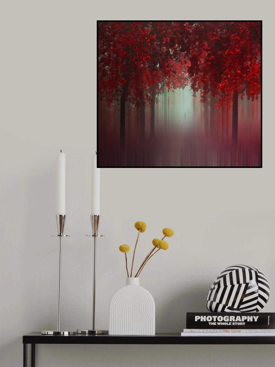 Out of Love Poster och Canvastavla