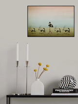 Africa IV Poster och Canvastavla