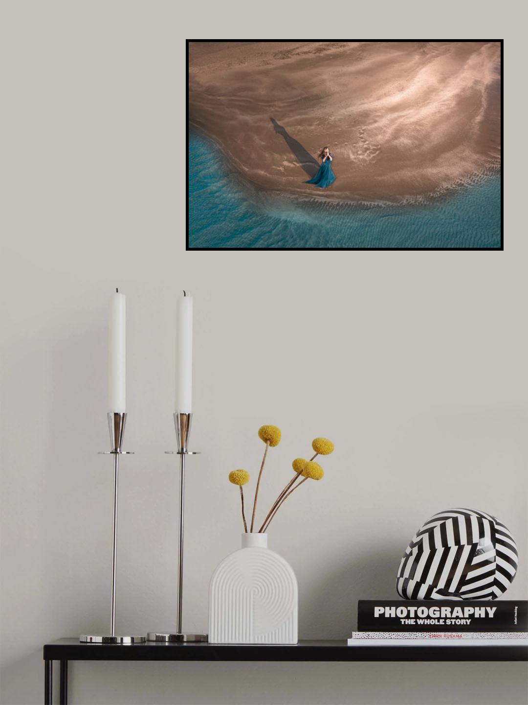pray for peace Poster och Canvastavla