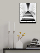 Daedalus and the labyrinths of the body Poster och Canvastavla