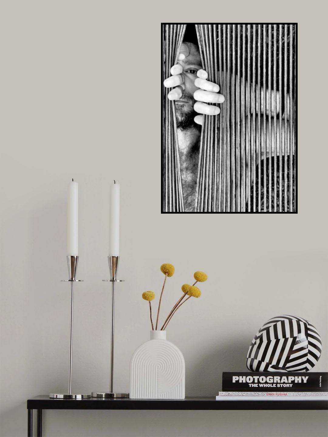 IN Poster och Canvastavla