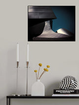 Walt Disney Concert Hall LA - study VI Poster och Canvastavla